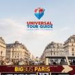 Visite Panoramique De Paris En Big Bus