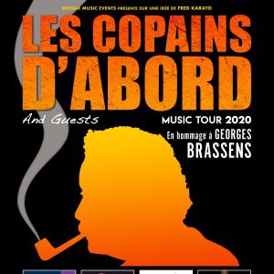 Les Copains D'abord - Hommage A Georges Brassens Les Copains D'abord - Hommage A Georges Brassens