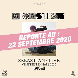Sebastian - Live Sebastian - Live