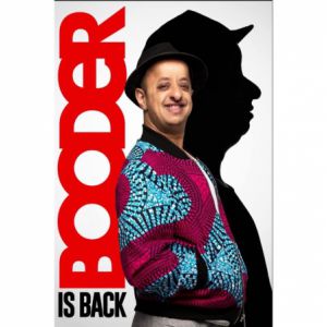 Booder Is Back Booder Is Back