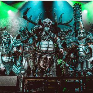 Gwar + Voivod + Downcast Collision Gwar + Voivod + Downcast Collision