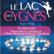 Spectacle Le Lac des Cygnes à YERRES @ CEC de Yerres - Billets & Places