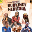 Concert Burkindi Heritage