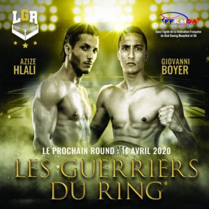Les Guerriers Du Ring Les Guerriers Du Ring