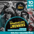 Concert Les Ramoneurs de Menhirs + Lauréats Class'Eurock / Barjols @ Salle des Fêtes de Barjols - Billets & Places
