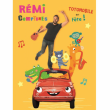 Spectacle REMI Totomobile en F&ecirc;te !