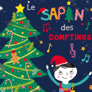 Spectacle Le sapin des comptines