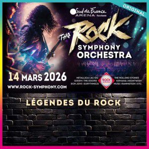 THE ROCK SYMPHONY ORCHESTRA