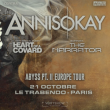 Concert ANNISOKAY