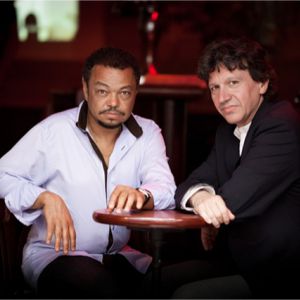 Mario Canonge & Michel Zenino "Duo Jazz" Mario Canonge & Michel Zenino "Duo Jazz"