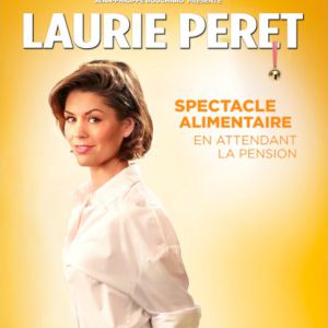 Laurie Peret Laurie Peret