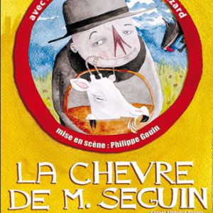 La Chèvre De Monsieur Seguin La Chèvre De Monsieur Seguin