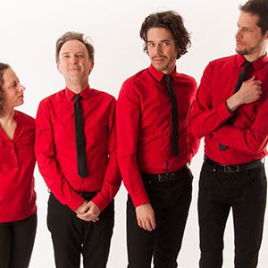 Les Goguettes - En Trio Mais A Quatre Les Goguettes - En Trio Mais A Quatre