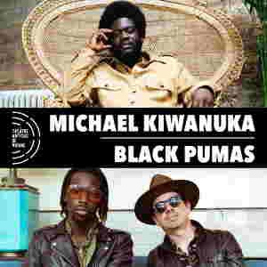 Michael Kiwanuka - Black Pumas Michael Kiwanuka - Black Pumas