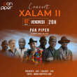 Xalam II en concert