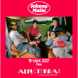 Concert JOHNNY MAFIA + Guest &agrave; Paris @ Alhambra - Billets & Places