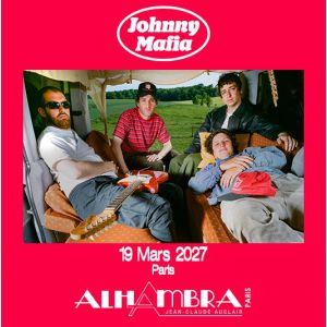 Johnny Mafia