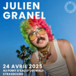 Concert JULIEN GRANEL