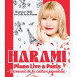 Concert HARAMI live in Paris