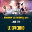 MCFLY & CARLITO - EN CONCERT &agrave; Lille @ Le Splendid - Billets & Places
