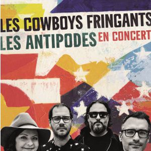 Les Cowboys Fringants Les Cowboys Fringants