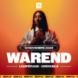 Concert WAREND