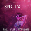 Spectacle FIGURES DE FEMMES  &agrave; AIX LES BAINS @ THEATRE DU CASINO - PLACEMENT LIBRE - Billets & Places