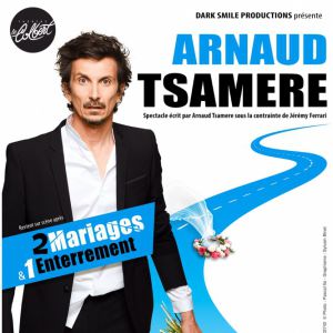 Arnaud Tsamere Arnaud Tsamere