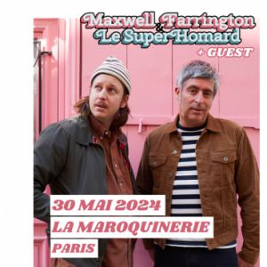 Maxwell Farrington & Le Superhomard