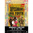 Concert THE ABYSSINIANS + BIG YOUTH  &agrave; Ris Orangis @ Le Plan Grande Salle - Billets & Places