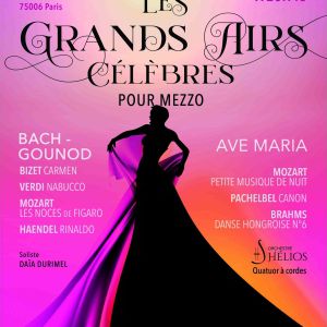 Les Grands Airs D'opéra Pour Mezzo Les Grands Airs D'opéra Pour Mezzo