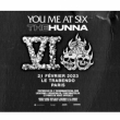Concert YOU ME AT SIX + THE HUNNA à Paris @ Le Trabendo - Billets & Places
