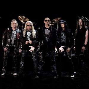 Primal Fear + Burning Witches + Scarlet Aura Primal Fear + Burning Witches + Scarlet Aura