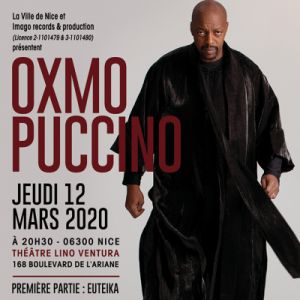 Oxmo Puccino Oxmo Puccino