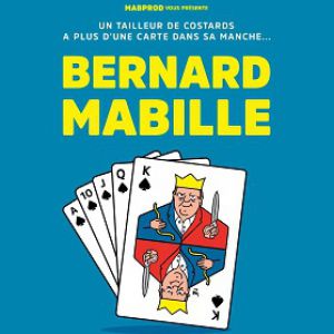 Bernard Mabille Bernard Mabille