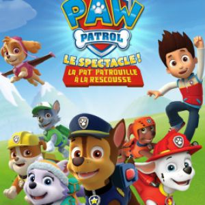 Pat' Patrouille - Le Spectacle ! Pat' Patrouille - Le Spectacle !