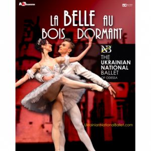 The Ukrainian National Ballet Of Odessa