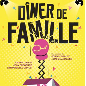 Dîner De Famille Dîner De Famille