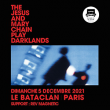Concert THE JESUS AND MARY CHAIN à PARIS @ LE BATACLAN - Billets & Places