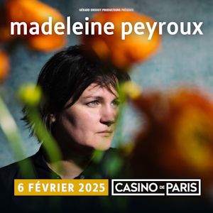 Madeleine Peyroux