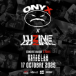Concert ONYX x L'UZINE