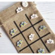 ATELIER MON PETIT JEU TIC-TAC-TOE (3-6 ANS)