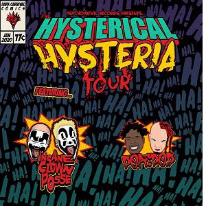 Insane Clown Posse & Dope D.O.D Insane Clown Posse & Dope D.O.D