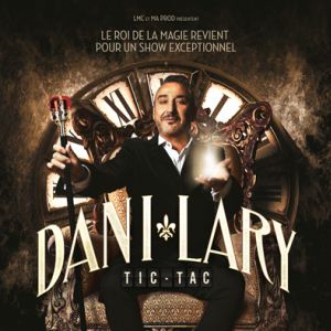 Dani Lary - Tic-Tac Dani Lary - Tic-Tac