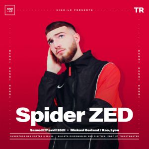 Spider Zed Spider Zed