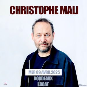 Christophe Mali