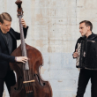 Concert FELICIEN BRUT & EDOUARD MACAREZ à LUNÉVILLE @ Chapelle - Billets & Places