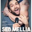 Spectacle SEB MELLIA &agrave; Nancy @ Salle Poirel - Billets & Places
