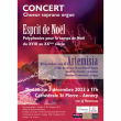 Concert ESPRIT DE NOEL