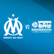 Match Olympique de Marseille - EA Guingamp @ Orange V&eacute;lodrome - Billets & Places